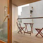 19 Dzielnica Kolejowa P&O Serviced Apartments