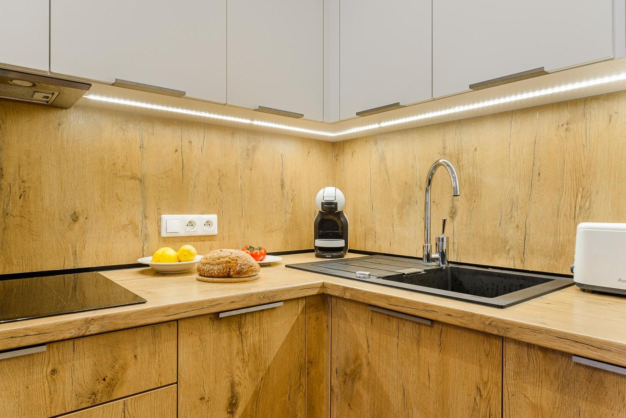 19 Dzielnica Kolejowa P&o Serviced Apartament
