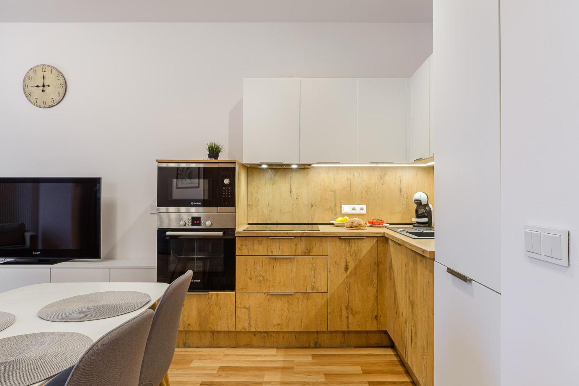 Apartament 19 Dzielnica Kolejowa P&o Serviced