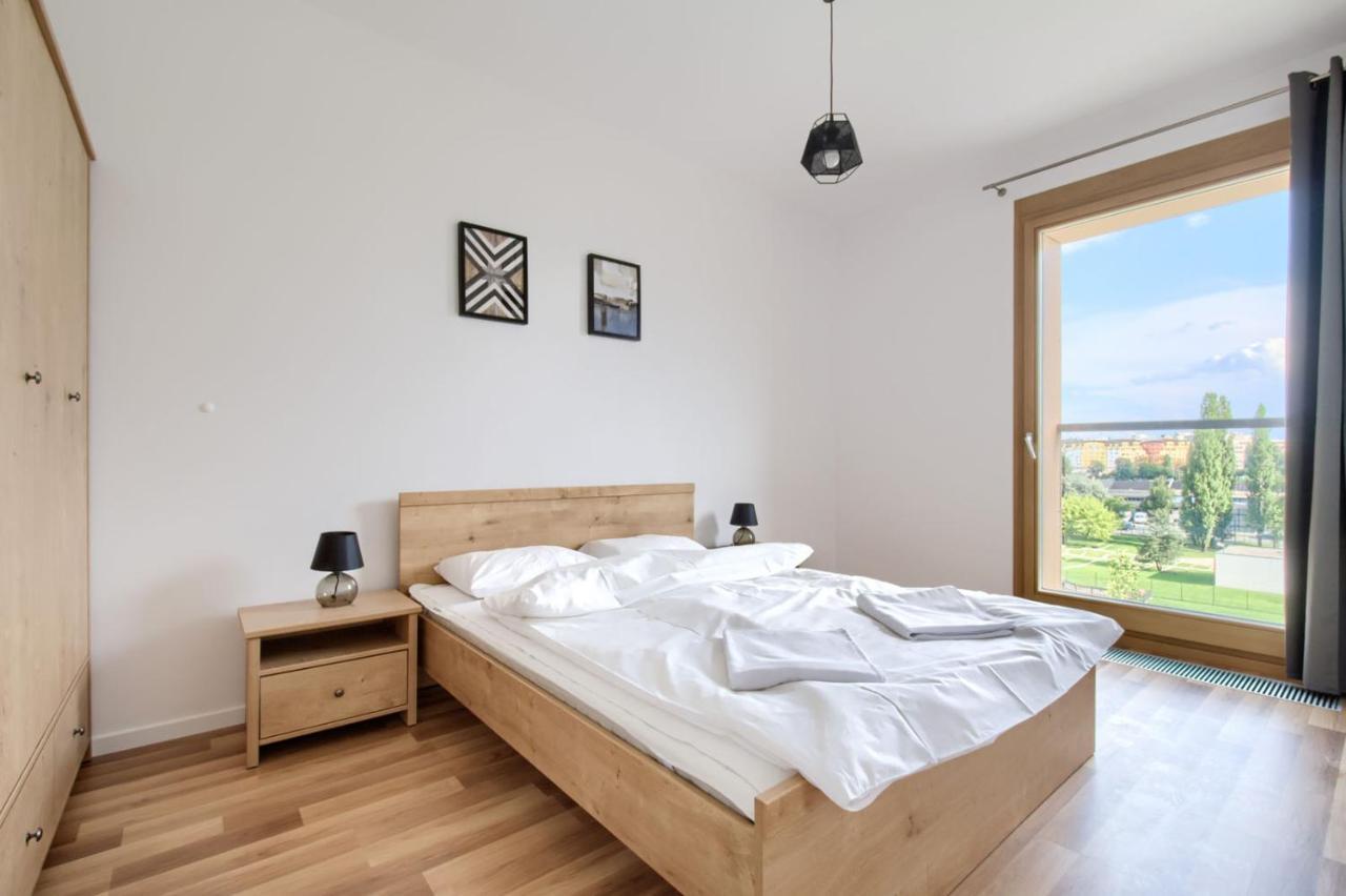 Apartament 19 Dzielnica Kolejowa P&o Serviced *