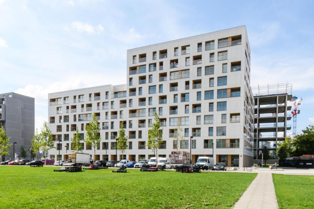 19 Dzielnica Kolejowa P&o Serviced Apartament *