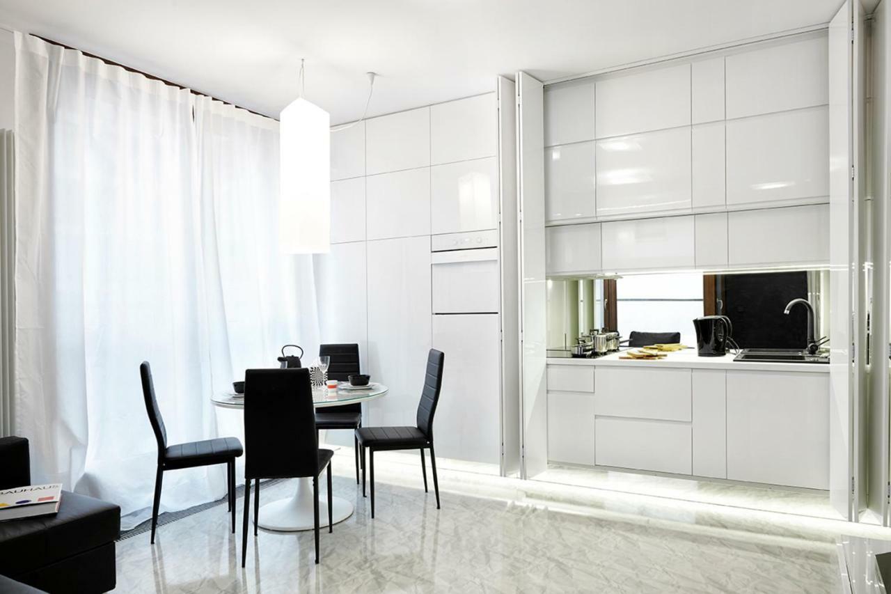 Apartament 19 Dzielnica Kolejowa P&o Serviced *